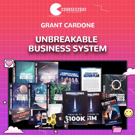 grant cardone business system.